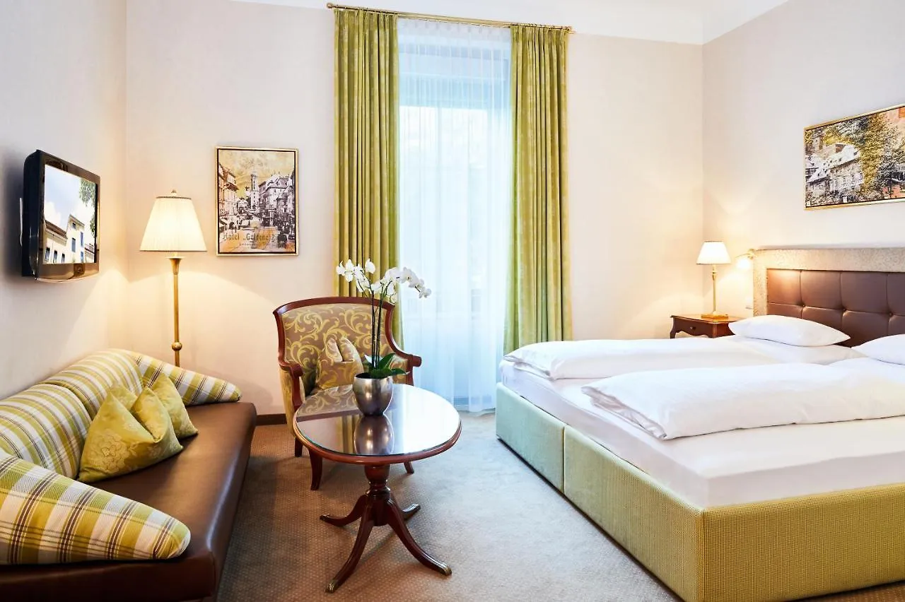 Parkhotel Graz - Traditional Luxury