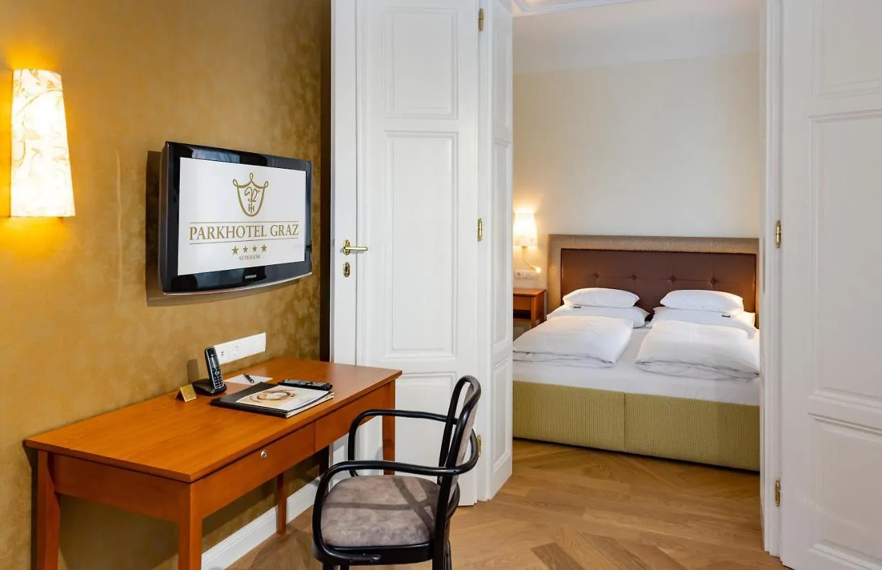 **** Hotel Parkhotel Graz - Traditional Luxury Autriche