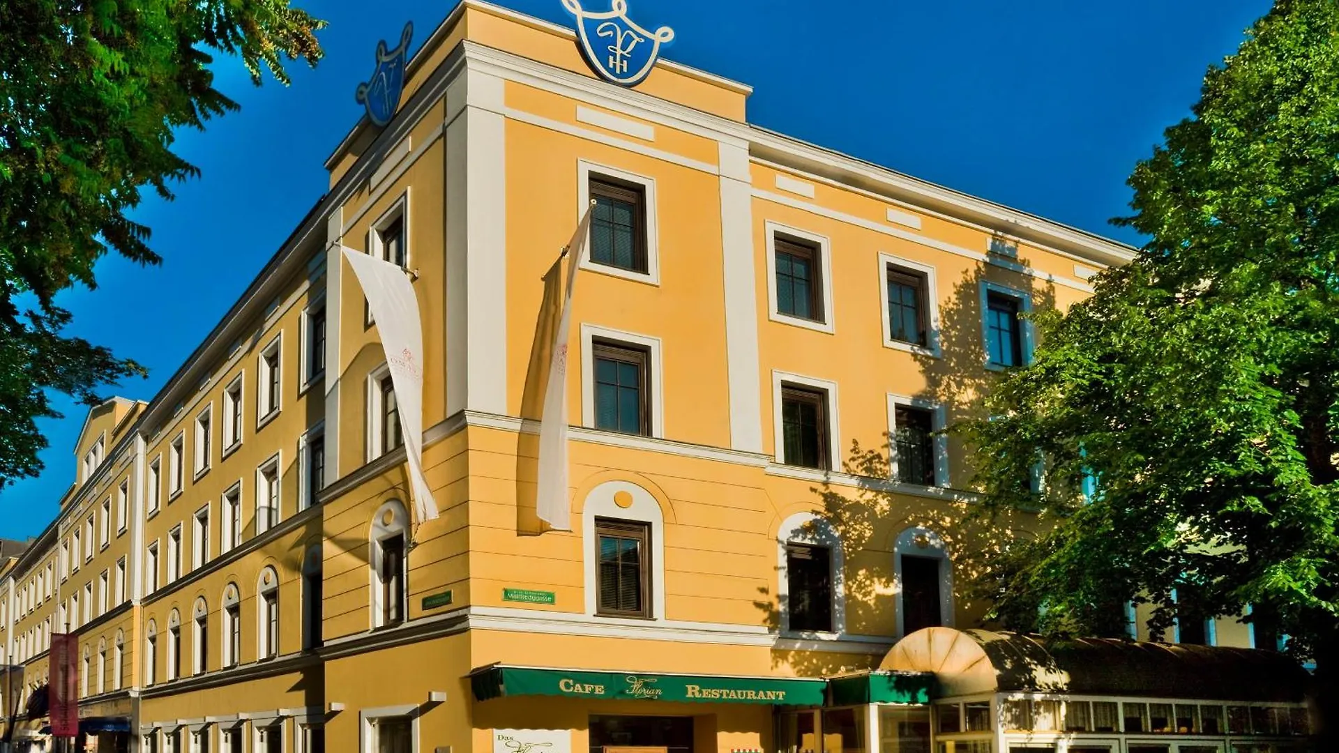 Hotel Parkhotel Graz - Traditional Luxury