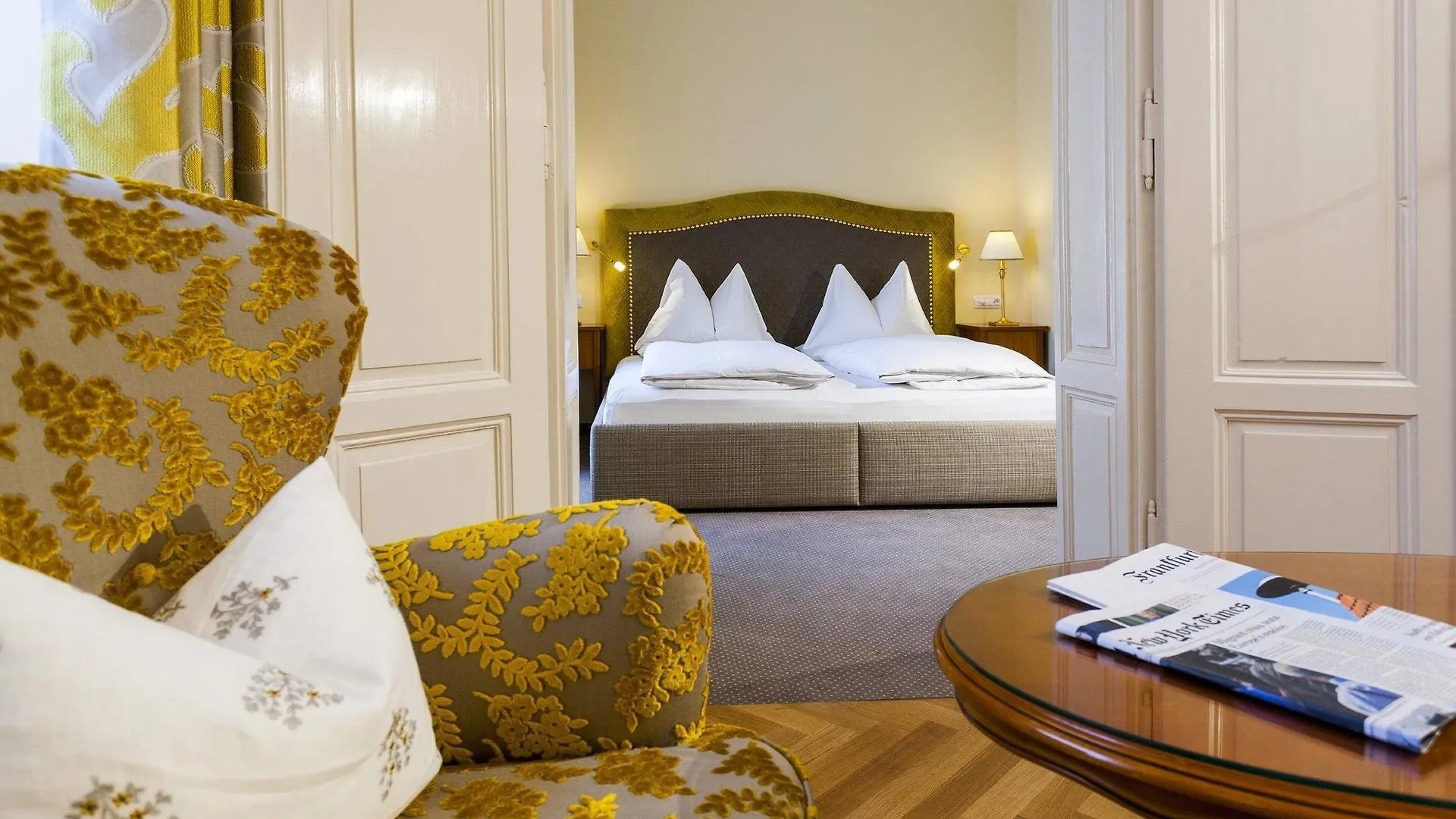 **** Hotel Parkhotel Graz - Traditional Luxury Autriche