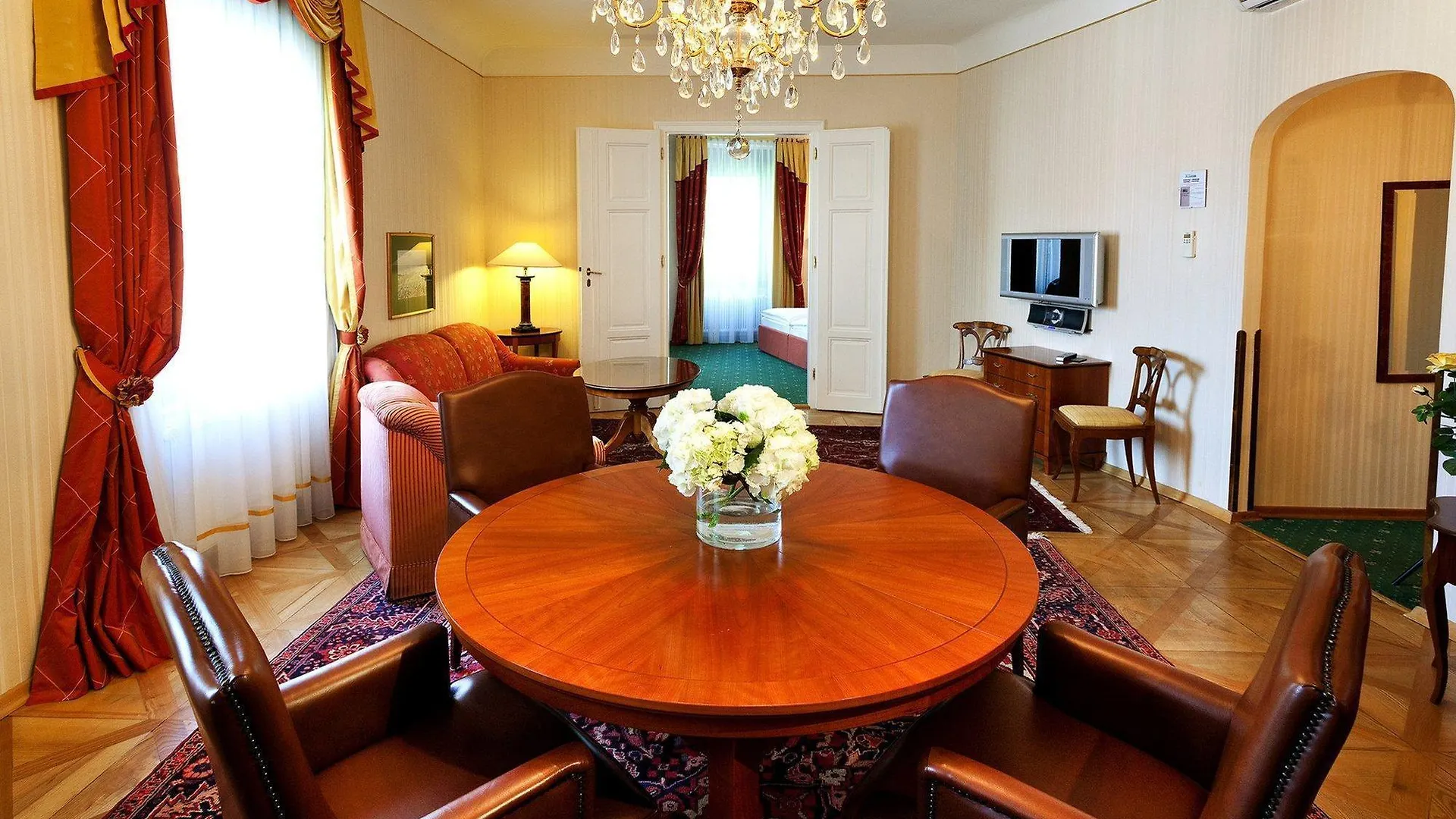 Parkhotel Graz - Traditional Luxury 4*,  Austria