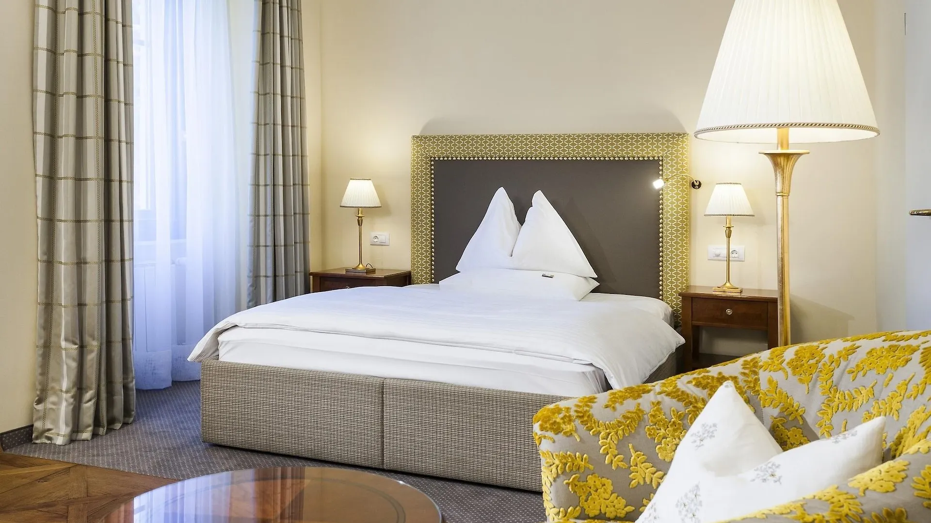 Hotel Parkhotel Graz - Traditional Luxury