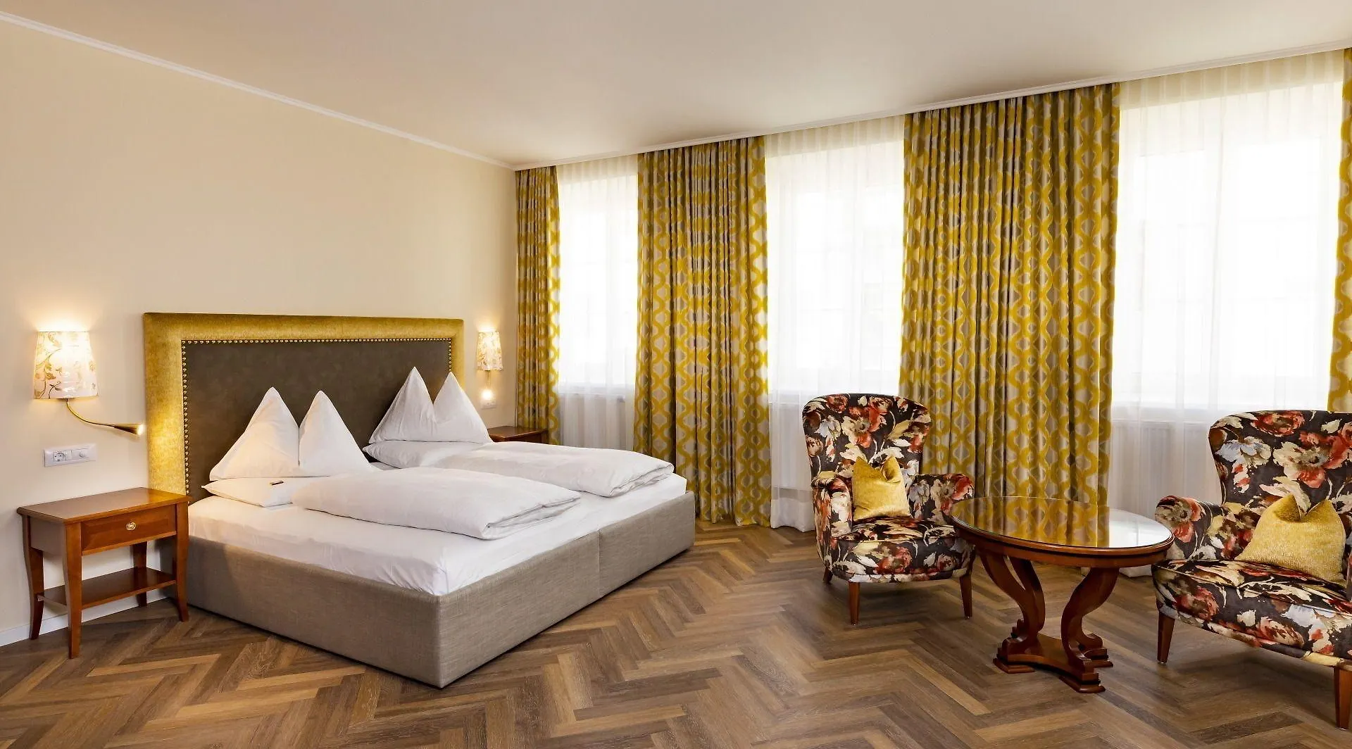 Parkhotel Graz - Traditional Luxury