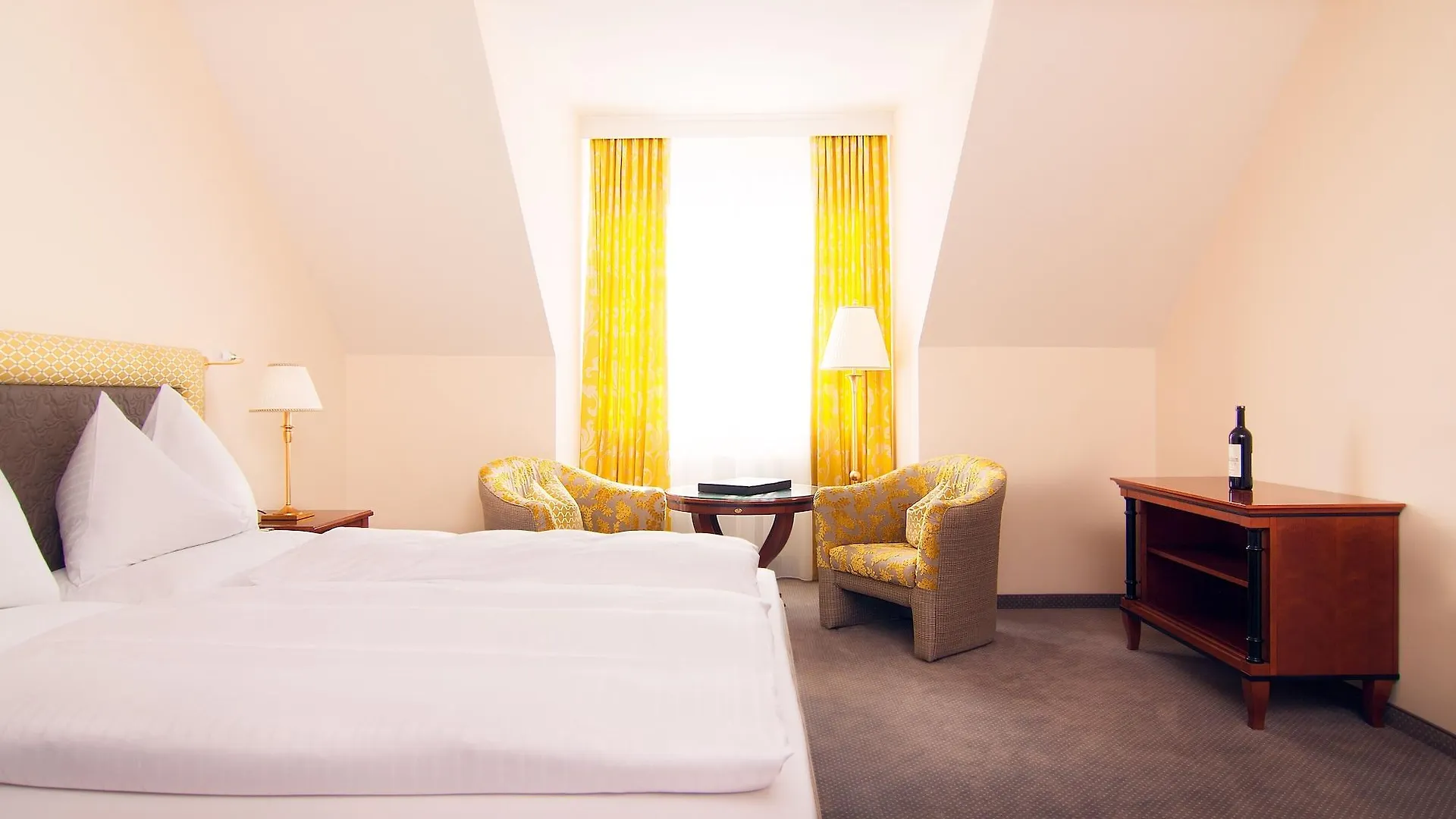 Parkhotel Graz - Traditional Luxury Austria