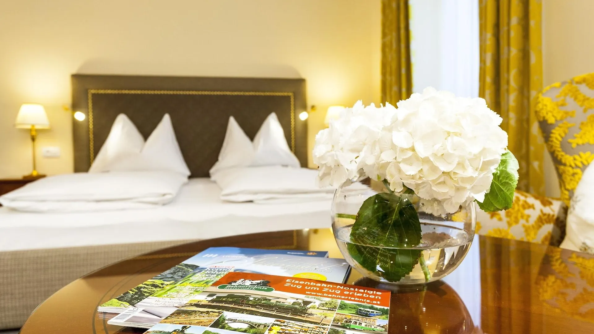 Parkhotel Graz - Traditional Luxury 4*,  Austria
