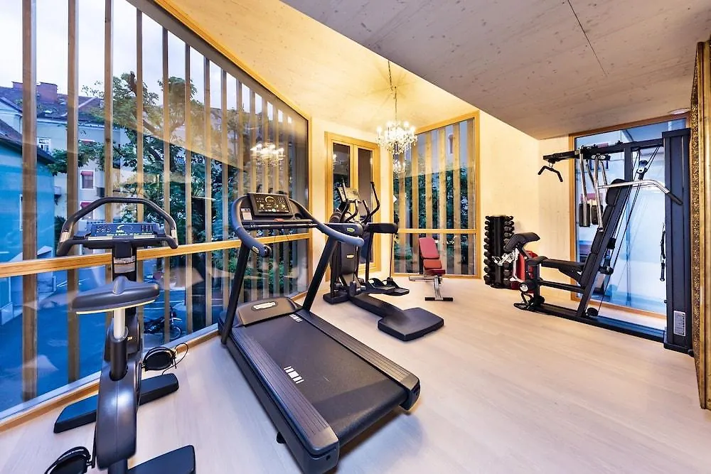 Parkhotel Graz - Traditional Luxury Austria