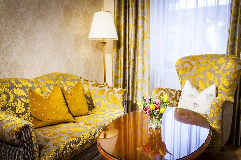 Parkhotel Graz - Traditional Luxury